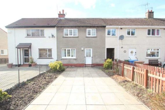 2 Bedroom Terraced